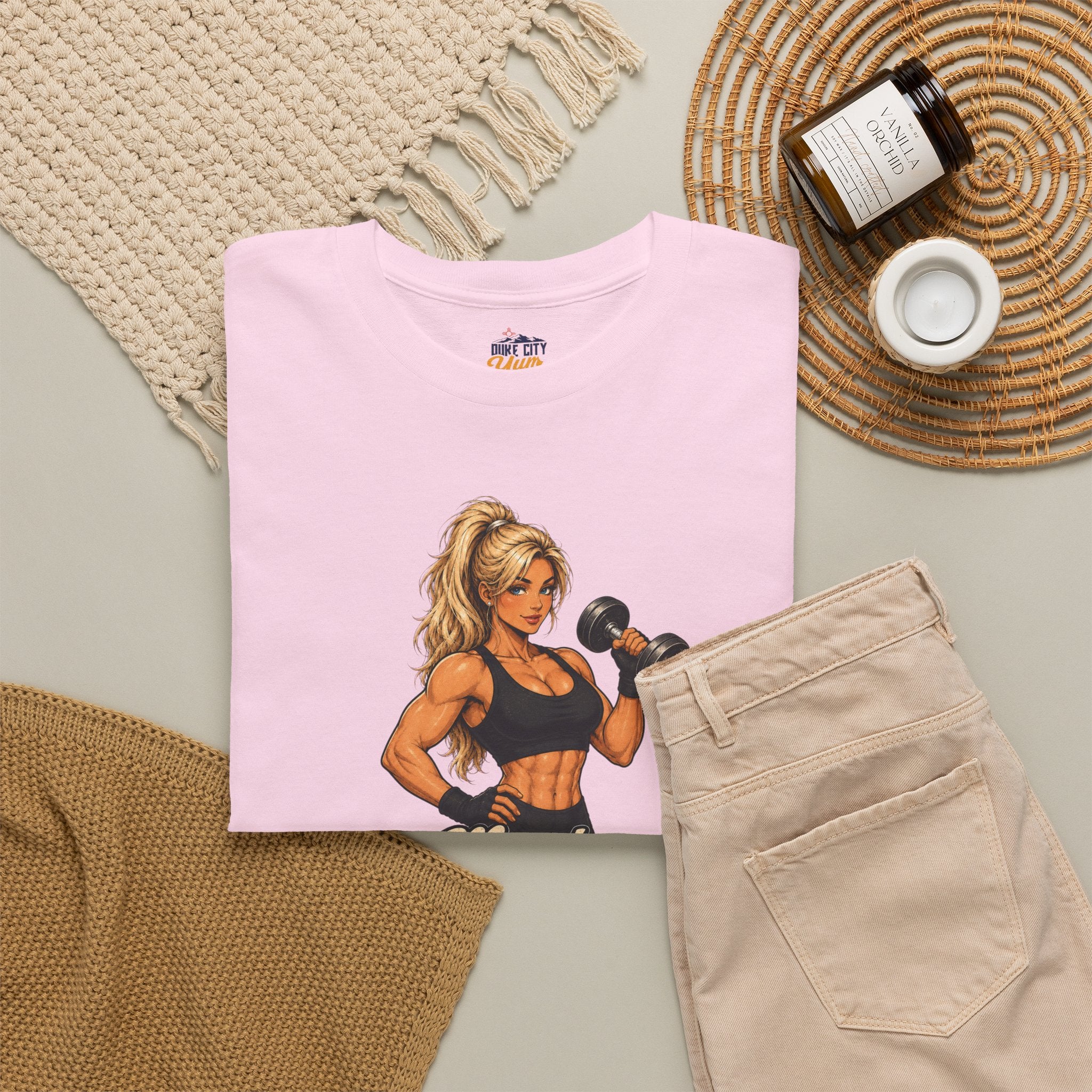 Muscle Mommy T-Shirt