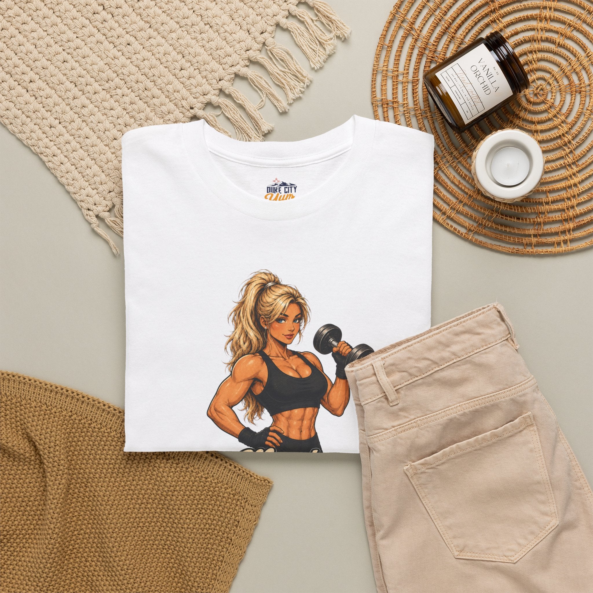Muscle Mommy T-Shirt