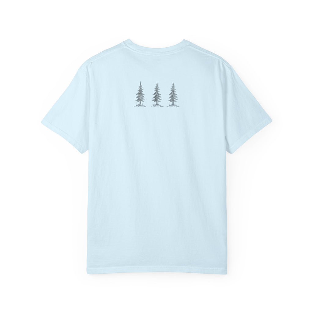 Sasquatch Hide and Seek Champion T-Shirt