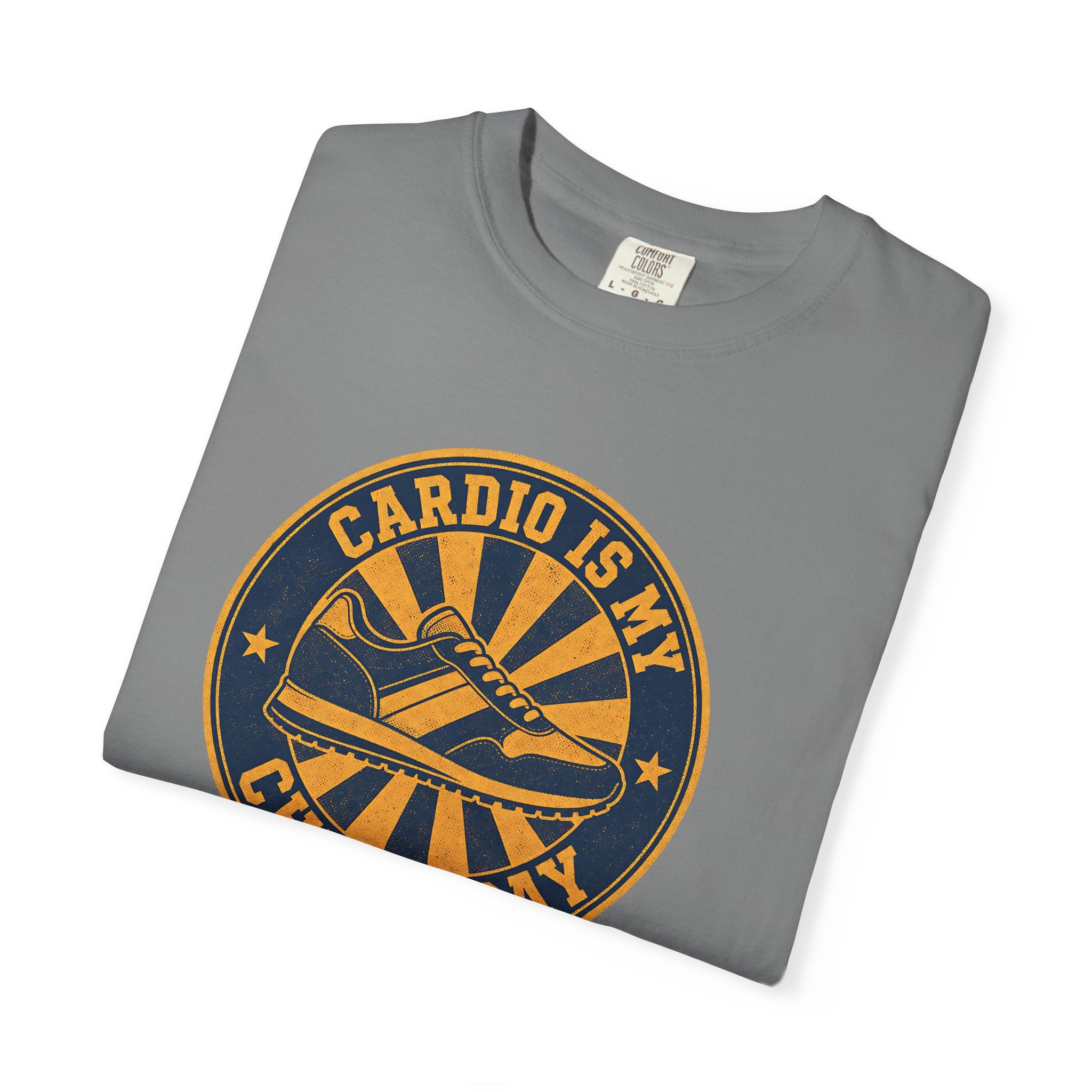 Cardio Is My Cheat Day T-Shirt