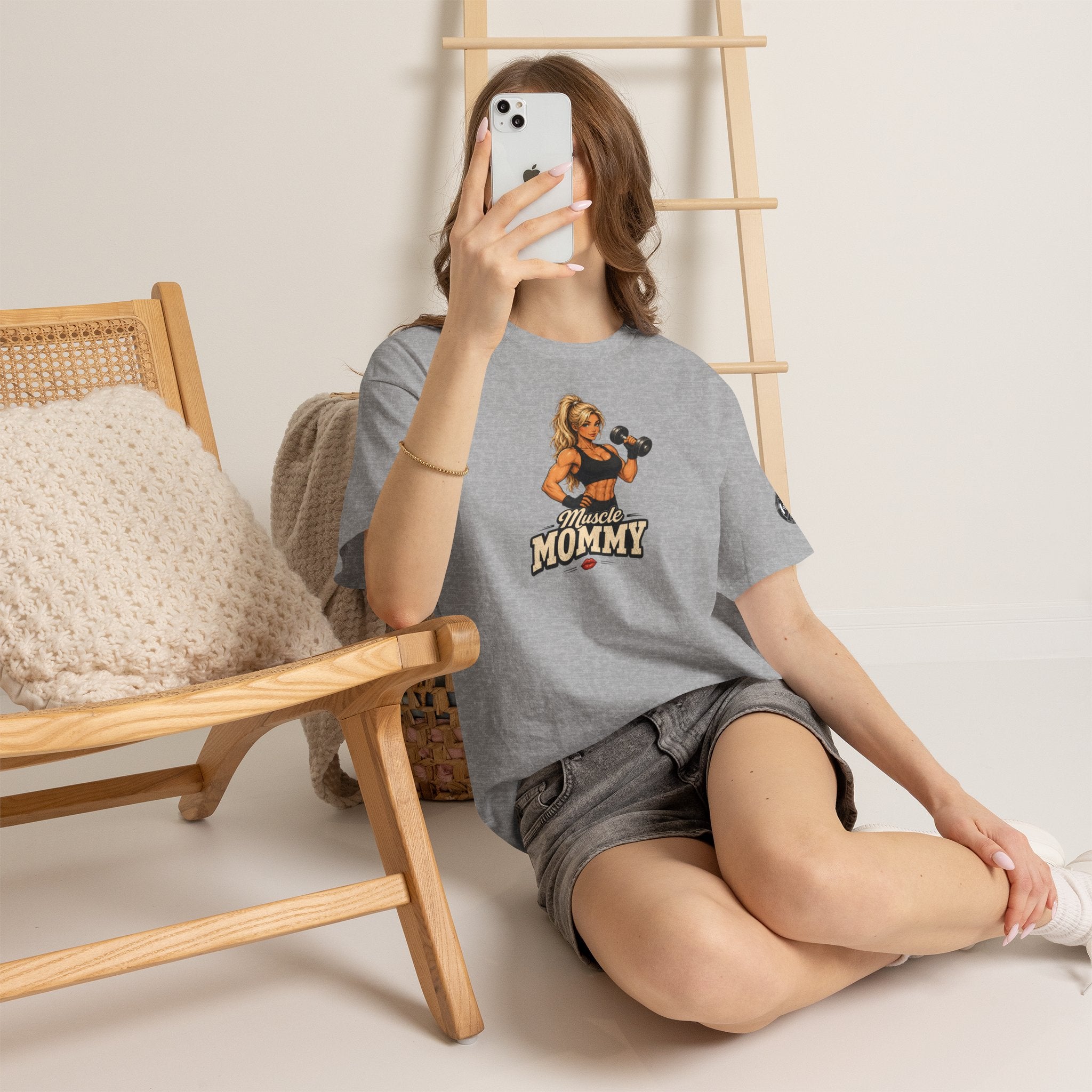 Muscle Mommy T-Shirt