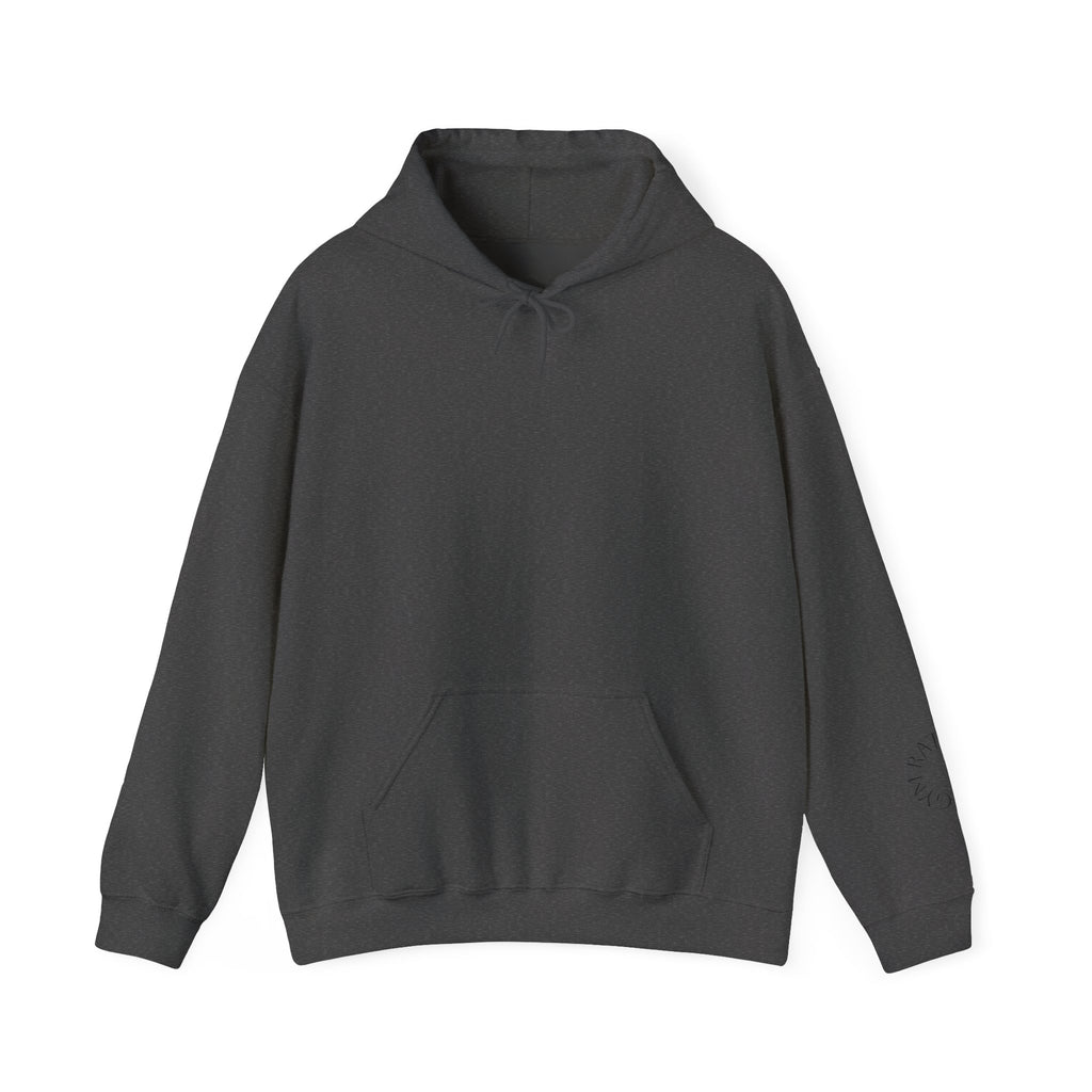 Hoodie - Gym Energy Muscle Rat Vintage Fitness Graphic Hoodie