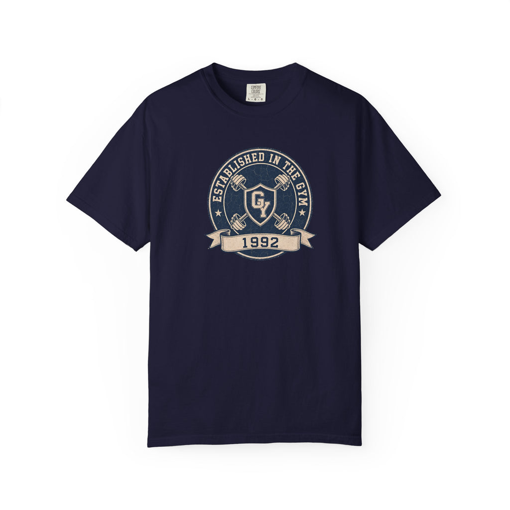 Established 1992 Crest T-Shirt