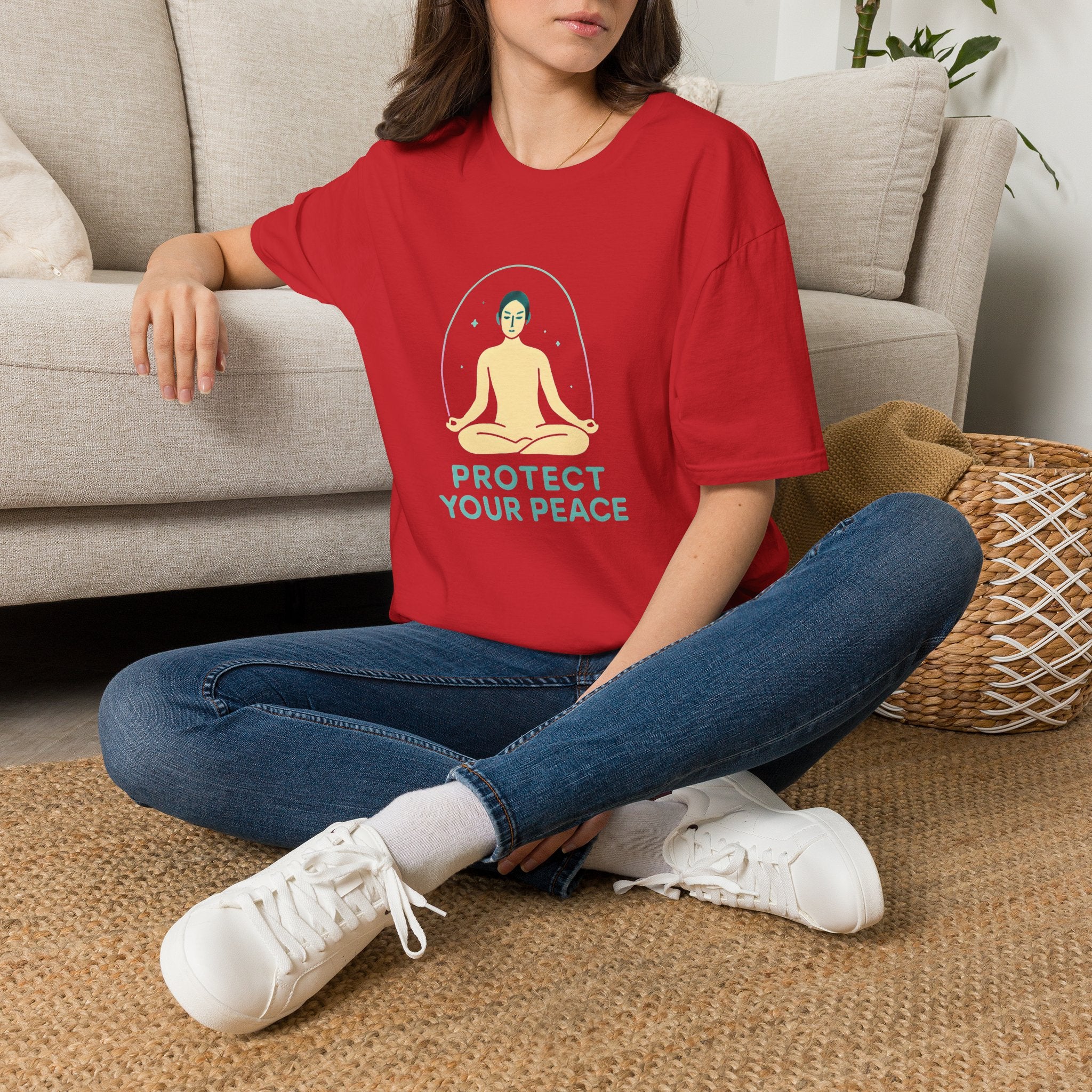 Protect Your Peace T-Shirt
