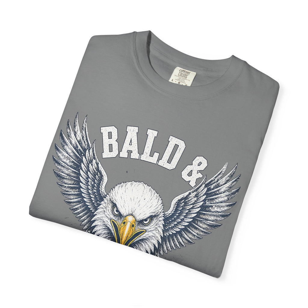 Eagle 'Bald & Majestic' T-Shirt
