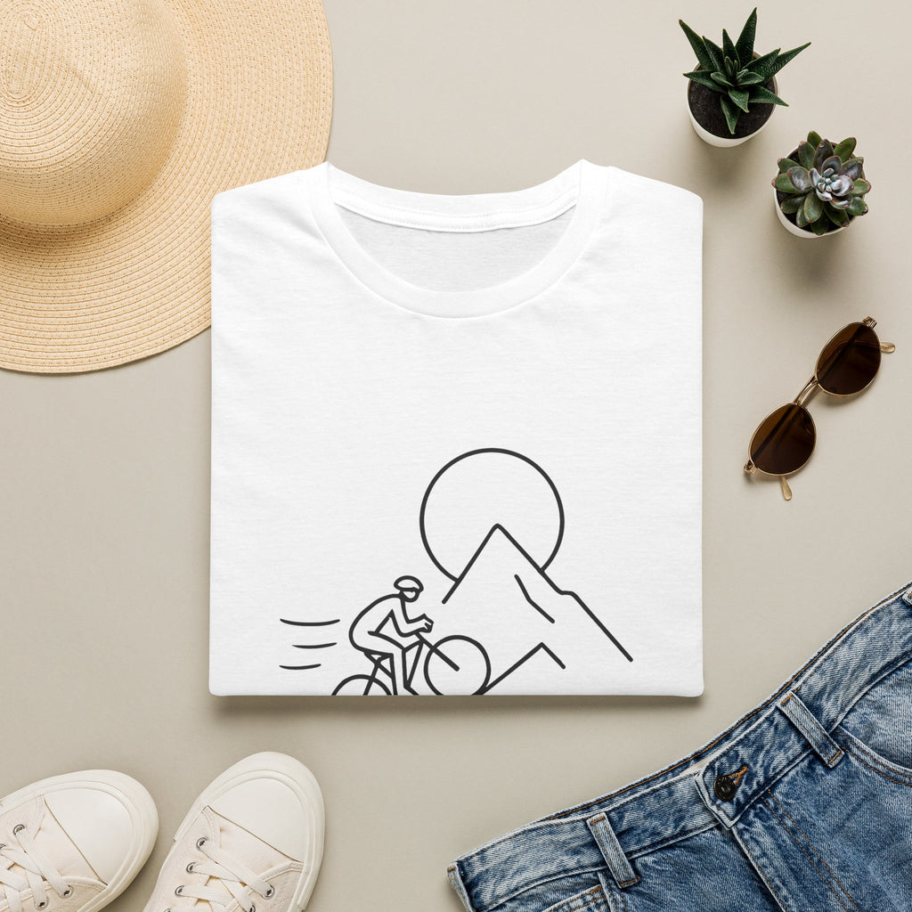 Nighttime tree silhouette T-Shirt