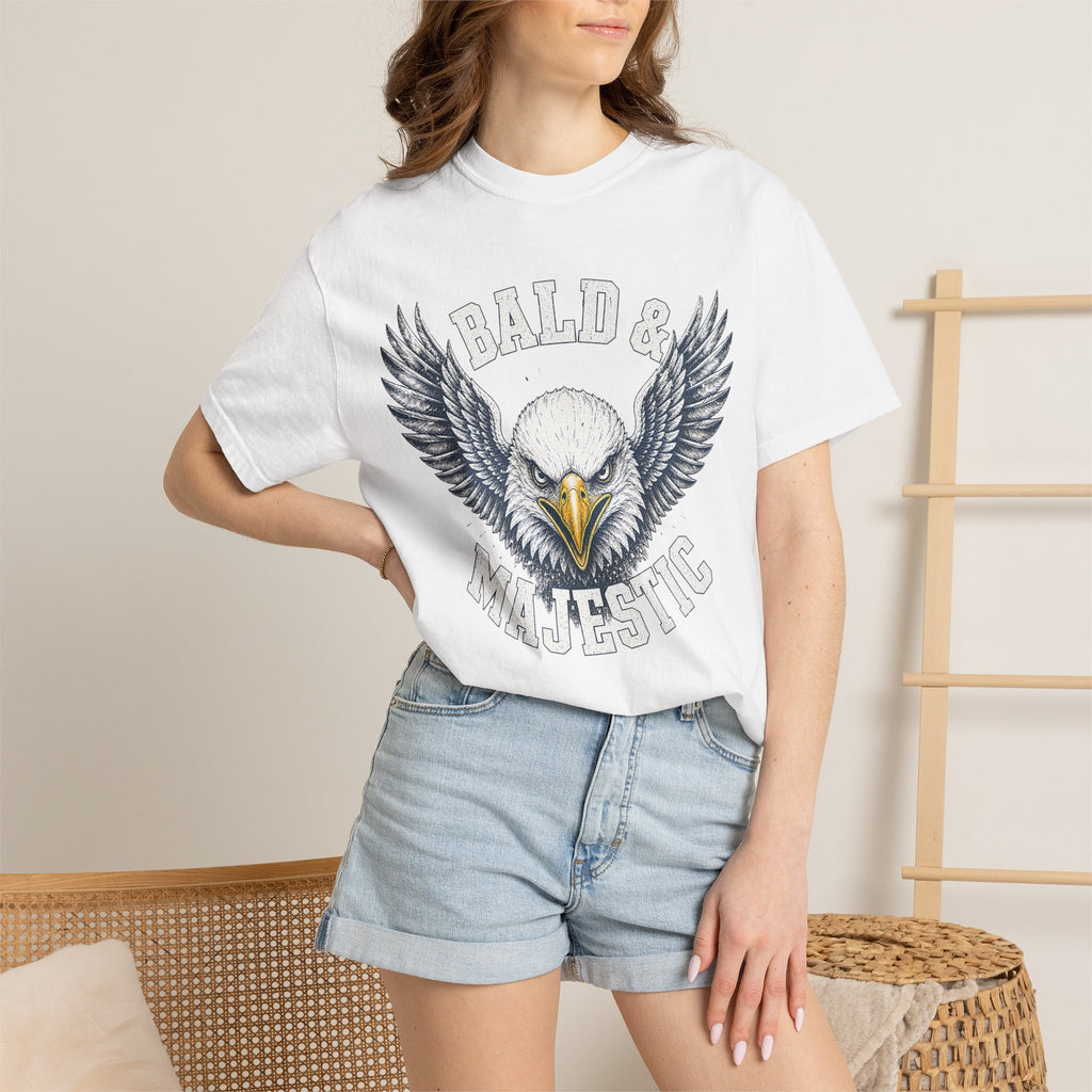 Eagle 'Bald & Majestic' T-Shirt