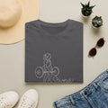 Girl lifting weights T-Shirt