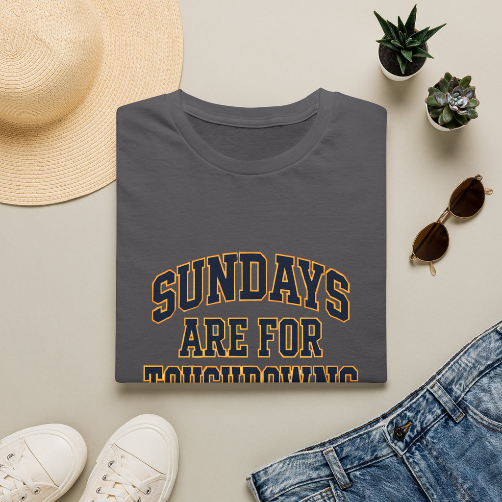 Sundays Are For Touchdowns T-Shirt