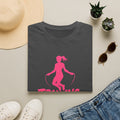 Training Like a Girl T-Shirt