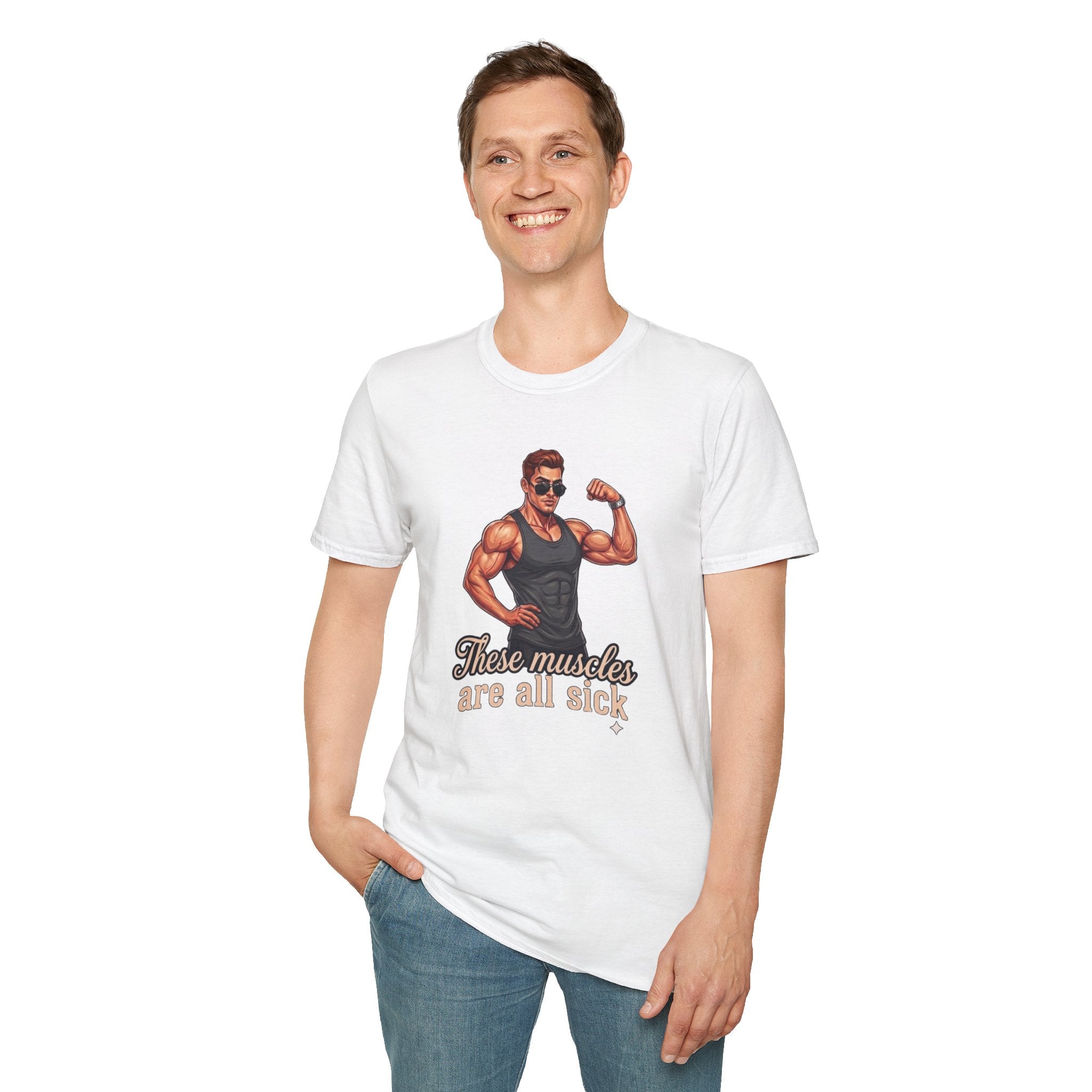 Unisex Softstyle T-Shirt