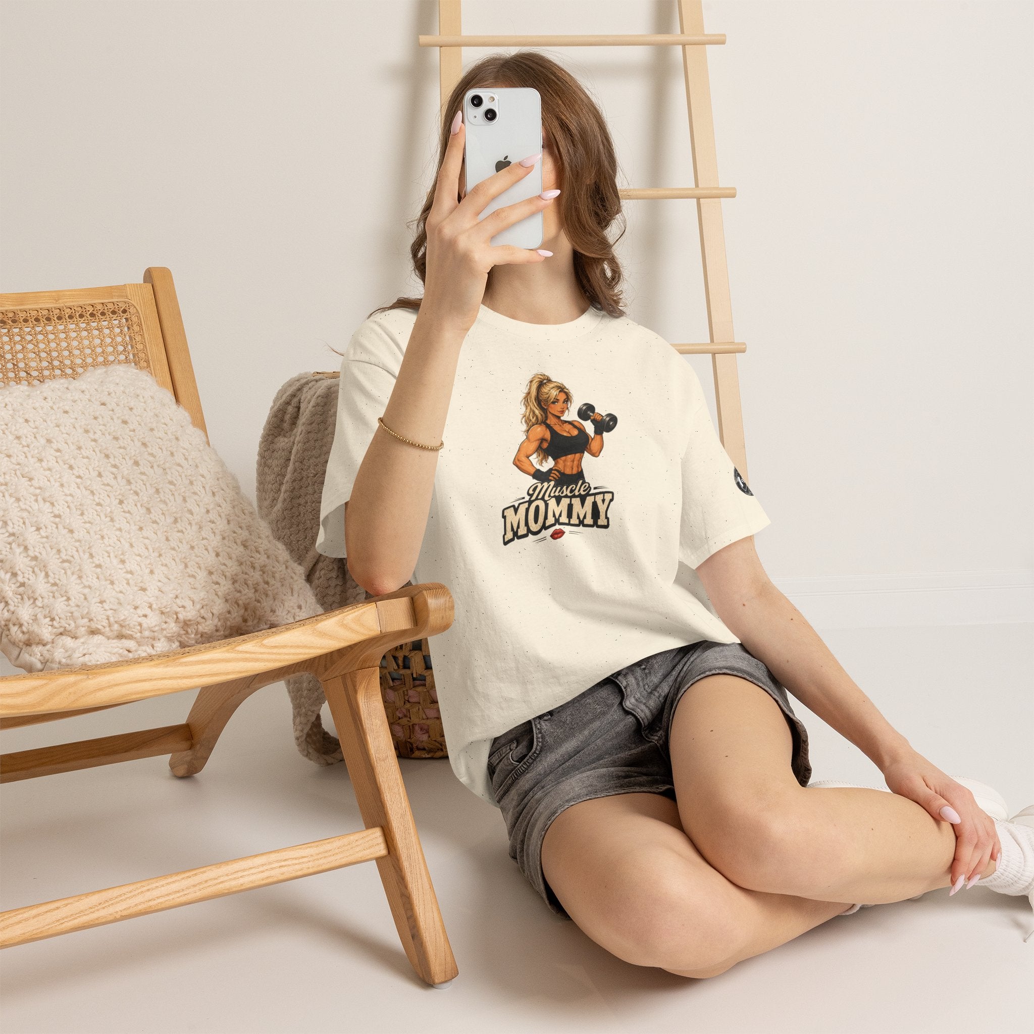 Muscle Mommy T-Shirt