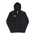 Duke City Yum Zip-Up Hoodie