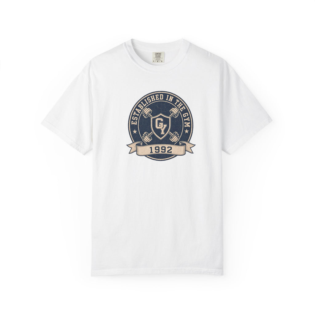 Established 1992 Crest T-Shirt