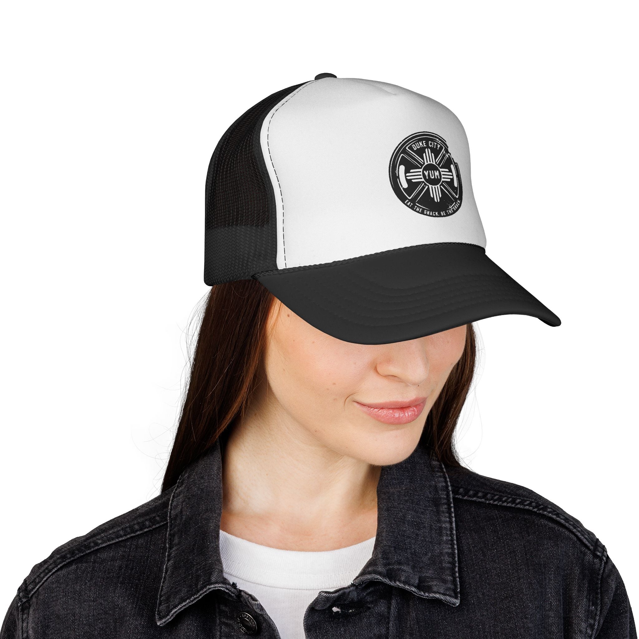 Be The Snack Trucker Hat