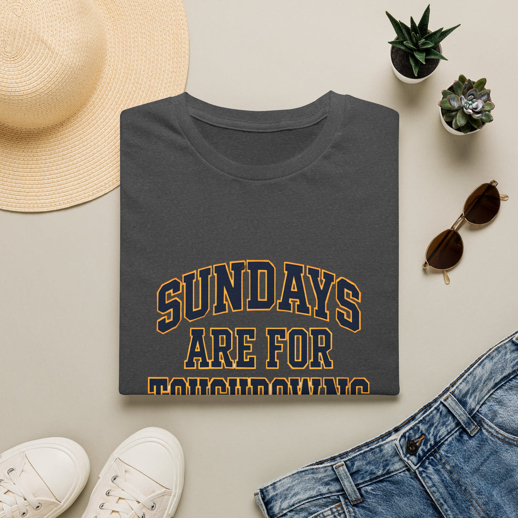 Sundays Are For Touchdowns T-Shirt