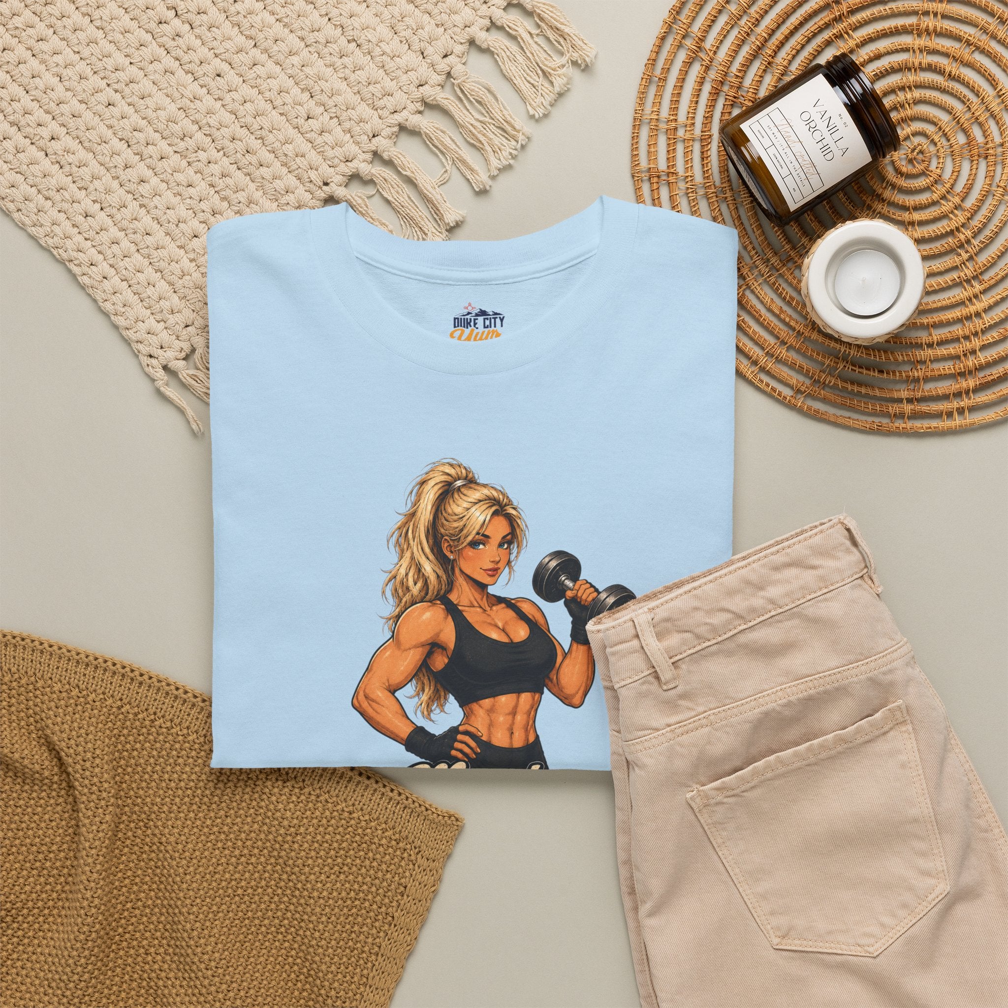 Muscle Mommy T-Shirt