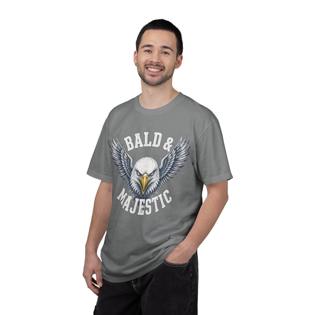 Eagle 'Bald & Majestic' T-Shirt