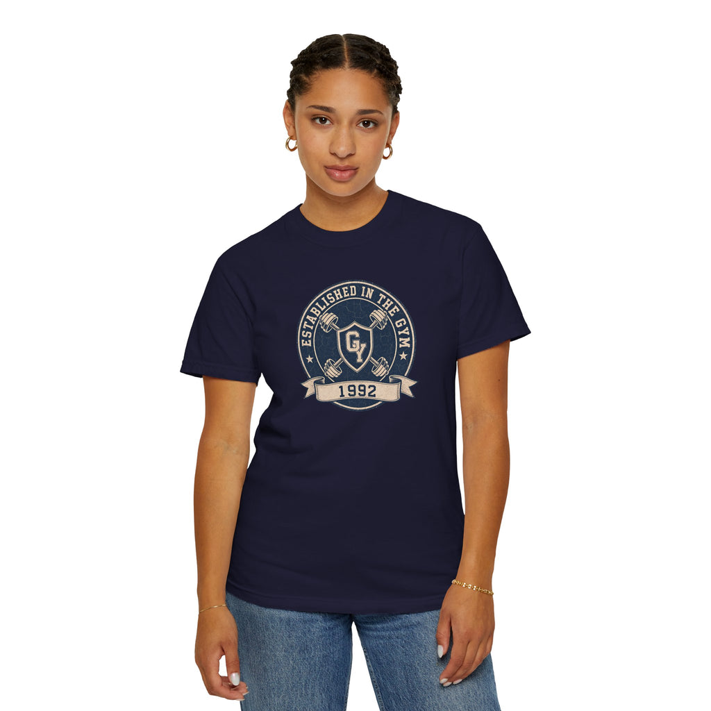 Established 1992 Crest T-Shirt