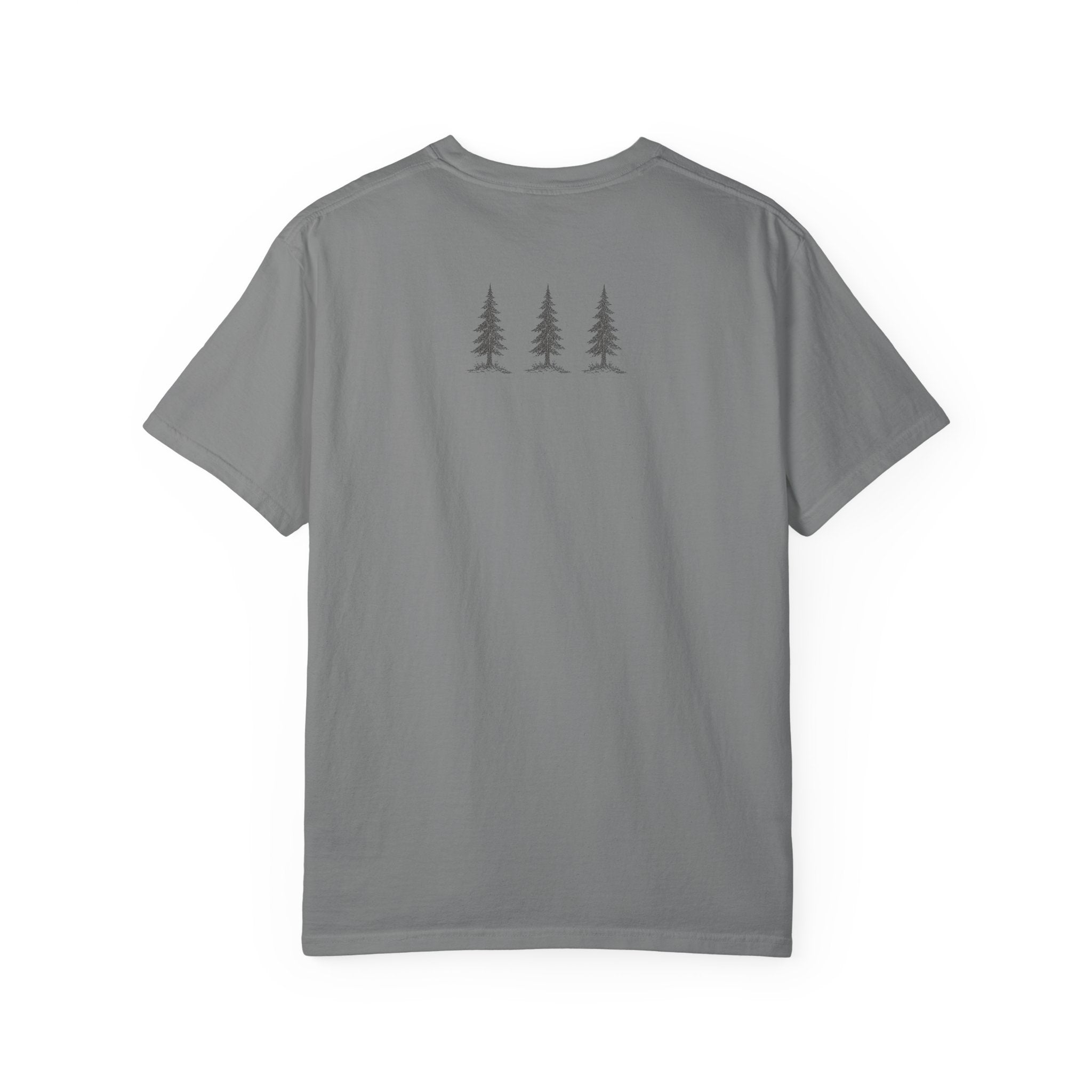 Sasquatch Hide and Seek Champion T-Shirt