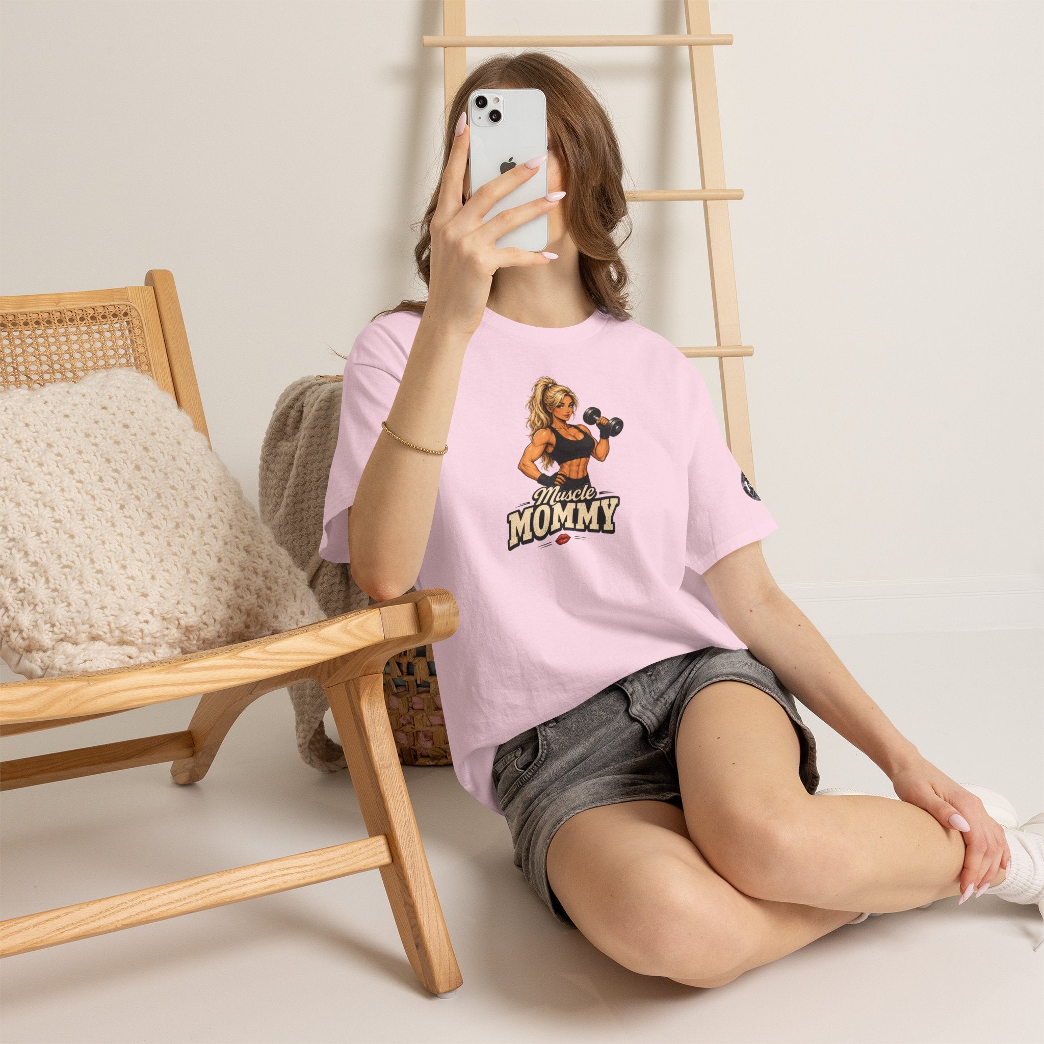 Muscle Mommy T-Shirt