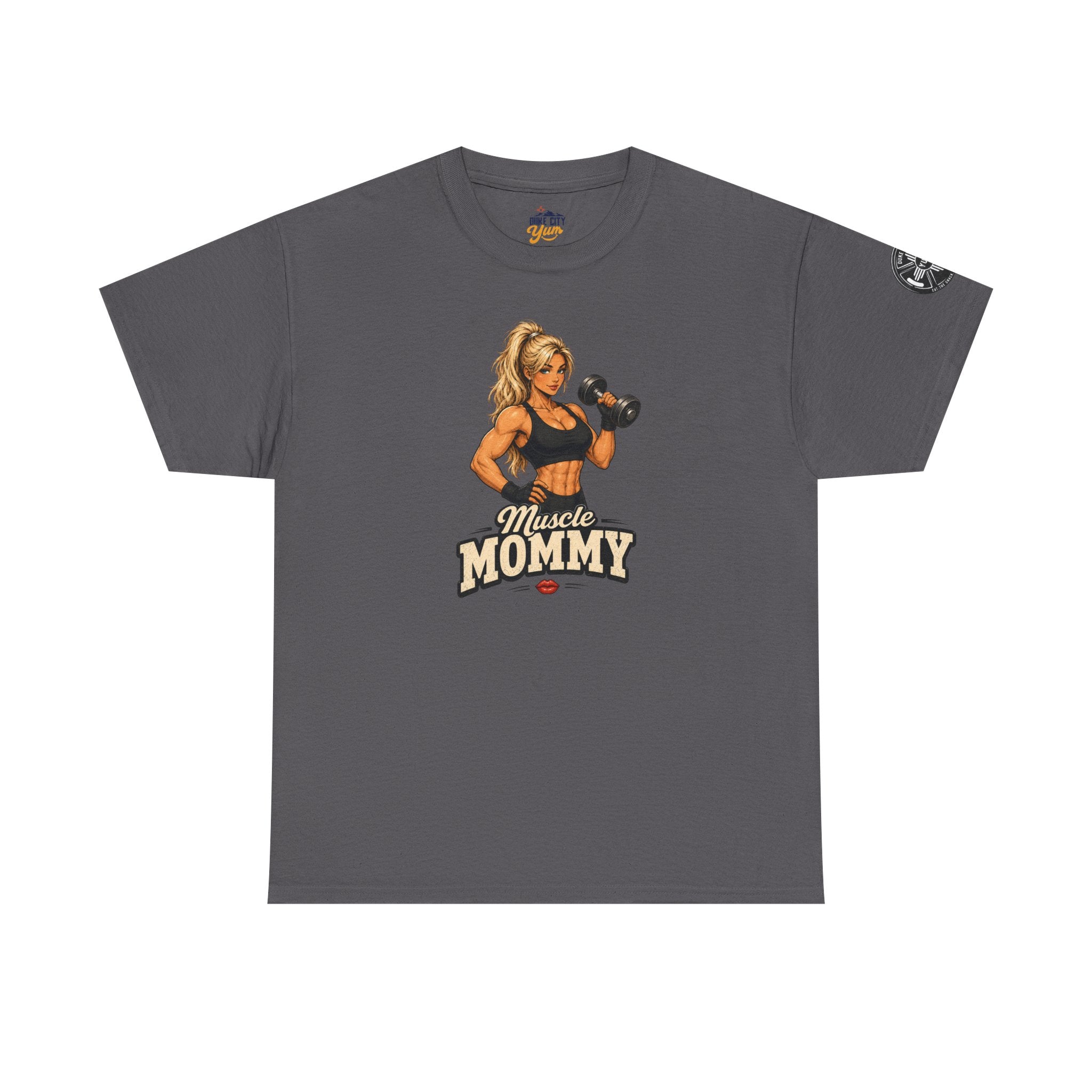 Muscle Mommy T-Shirt