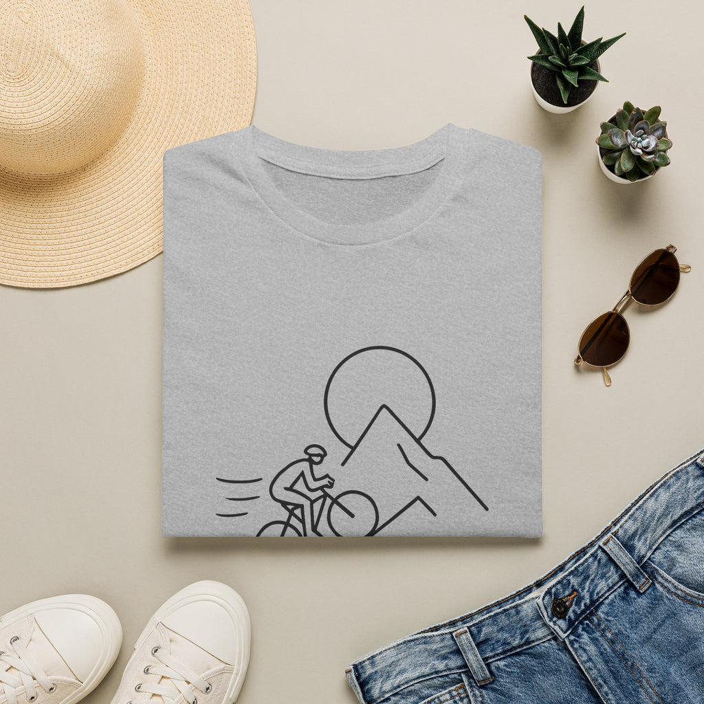 Nighttime tree silhouette T-Shirt