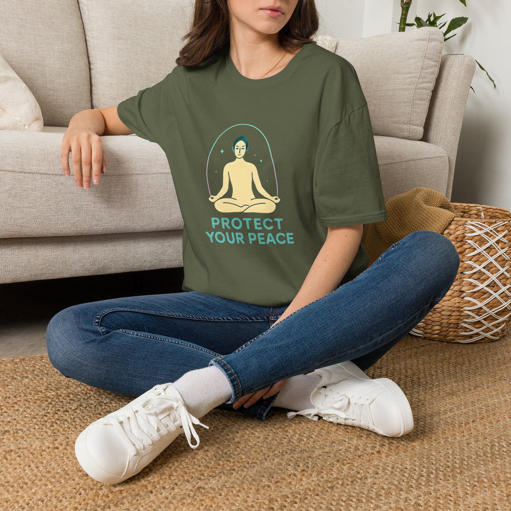 Protect Your Peace T-Shirt