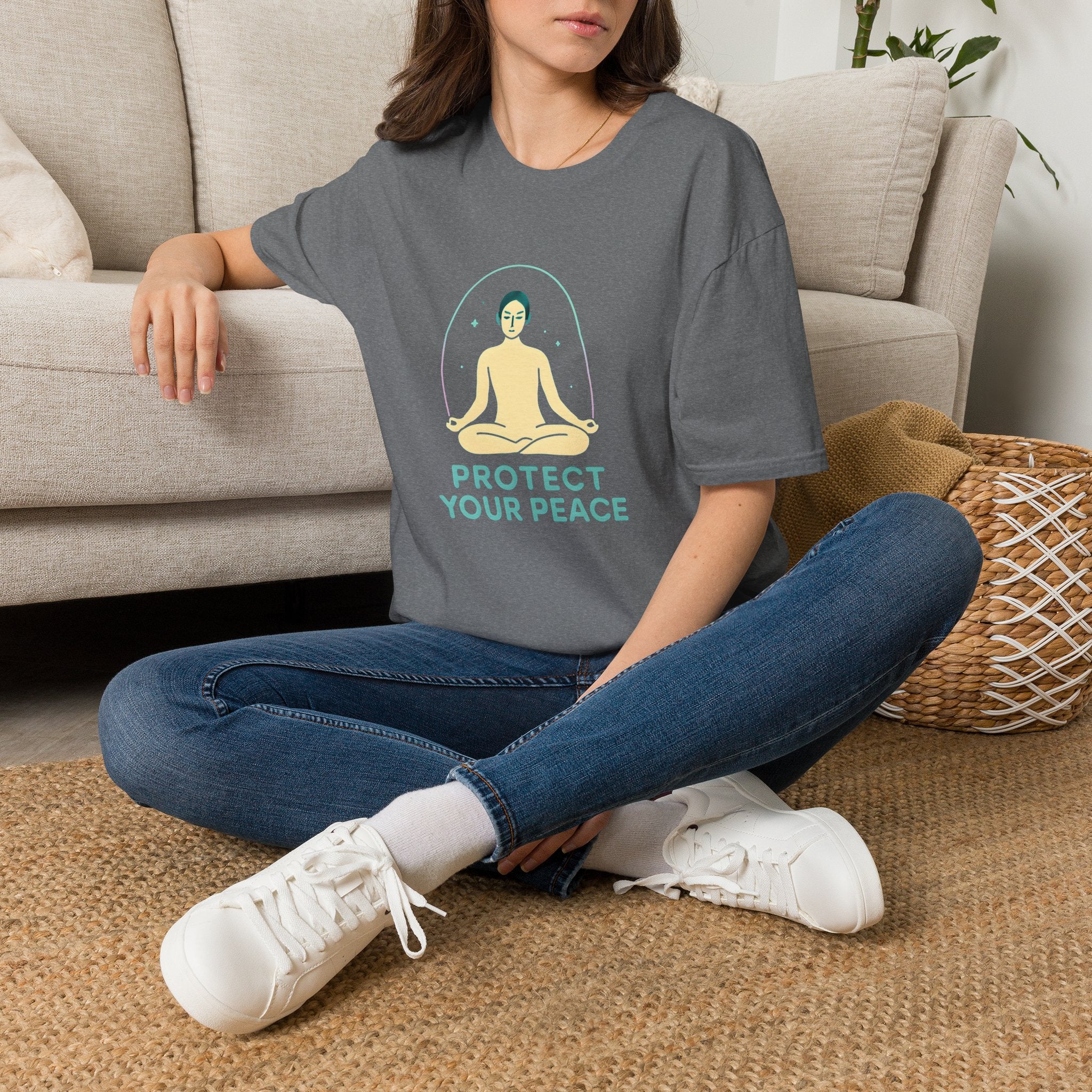 Protect Your Peace T-Shirt