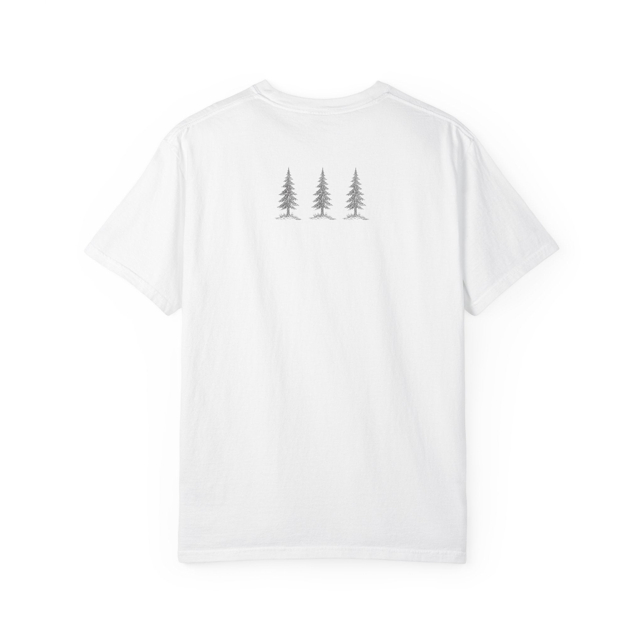 Sasquatch Hide and Seek Champion T-Shirt