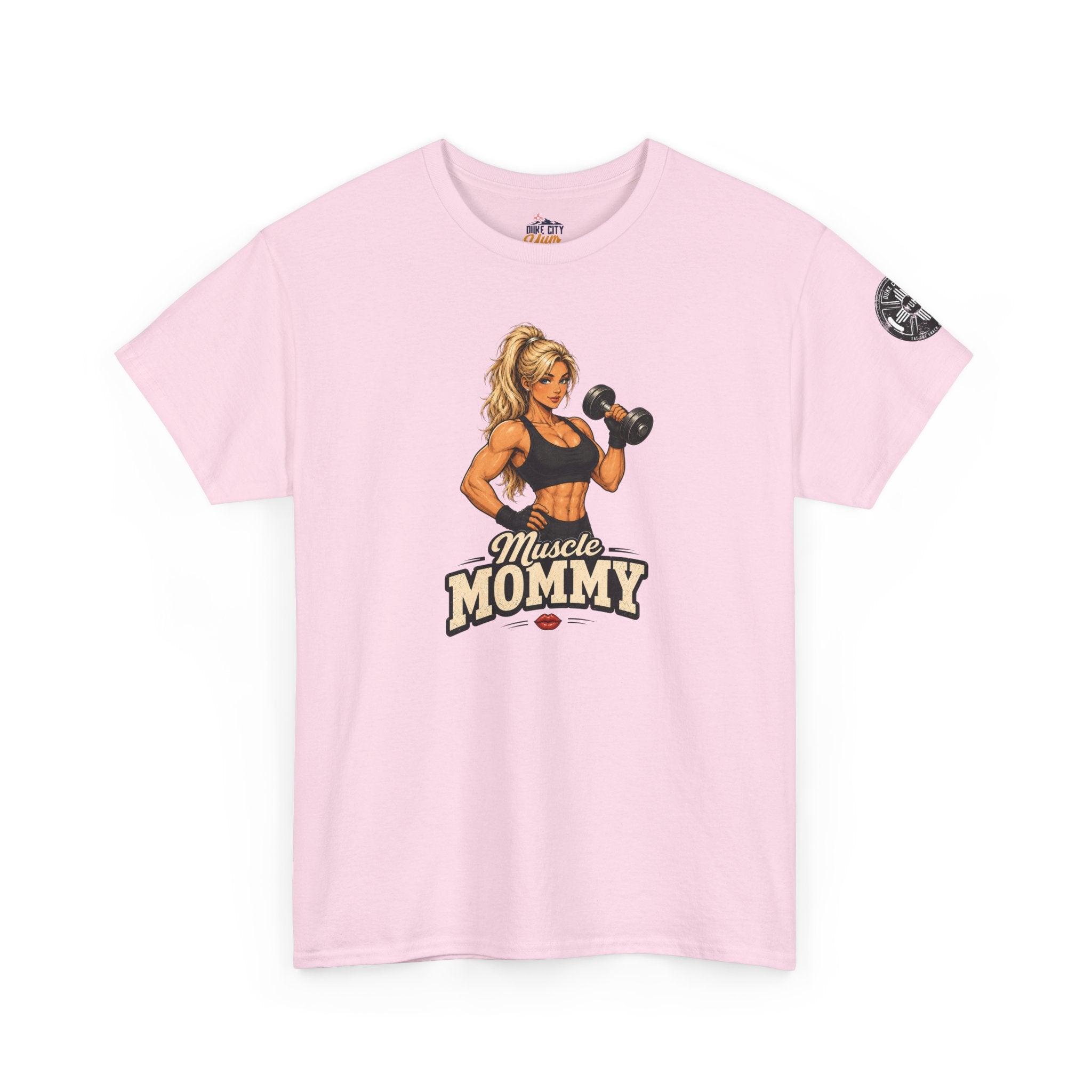 Muscle Mommy T-Shirt