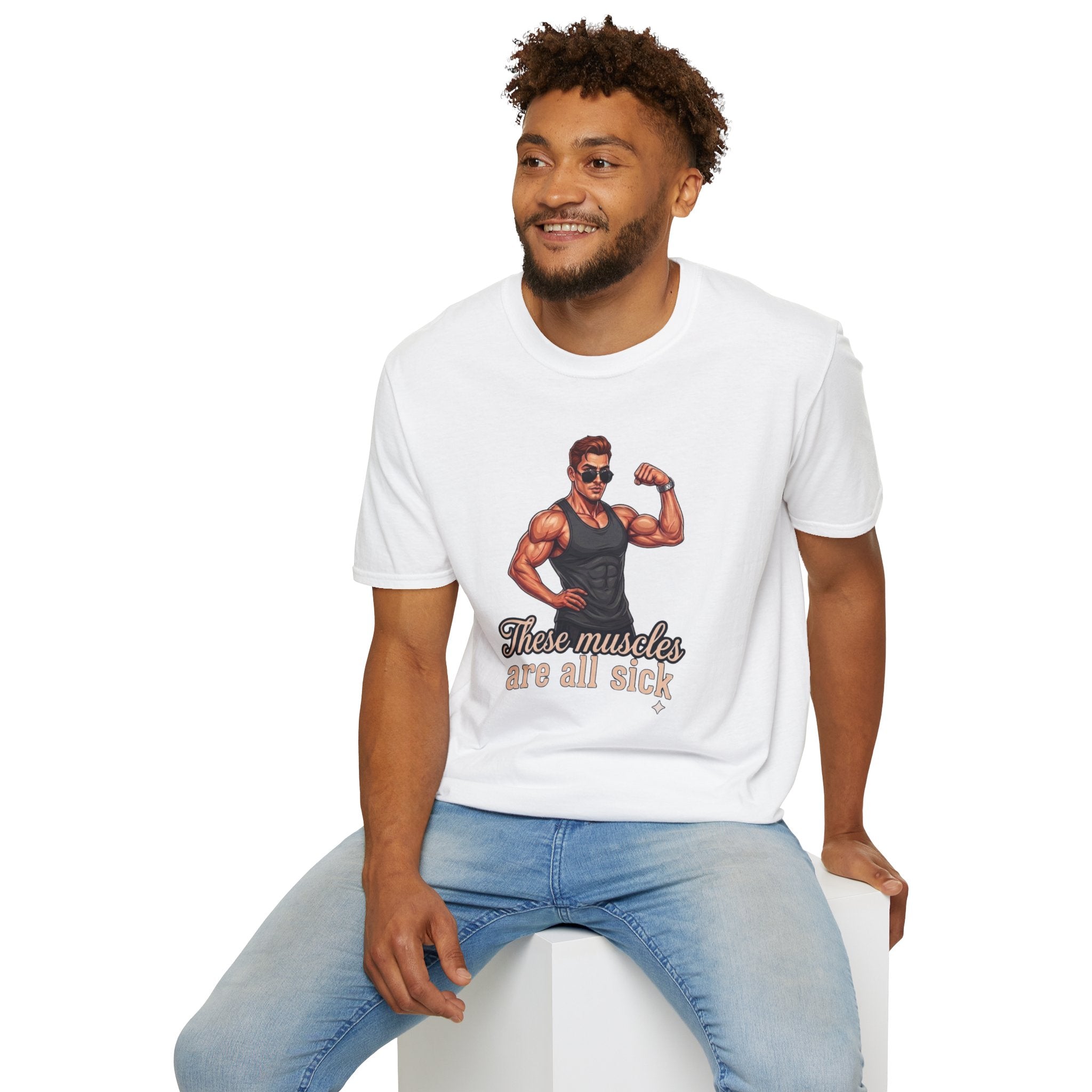 Unisex Softstyle T-Shirt