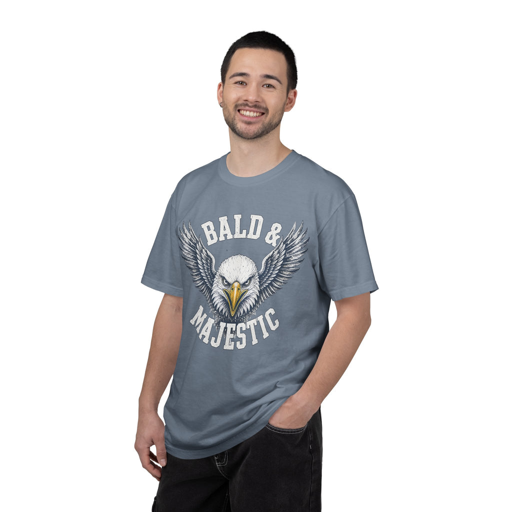 Eagle 'Bald & Majestic' T-Shirt