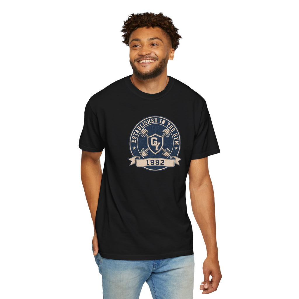 Established 1992 Crest T-Shirt
