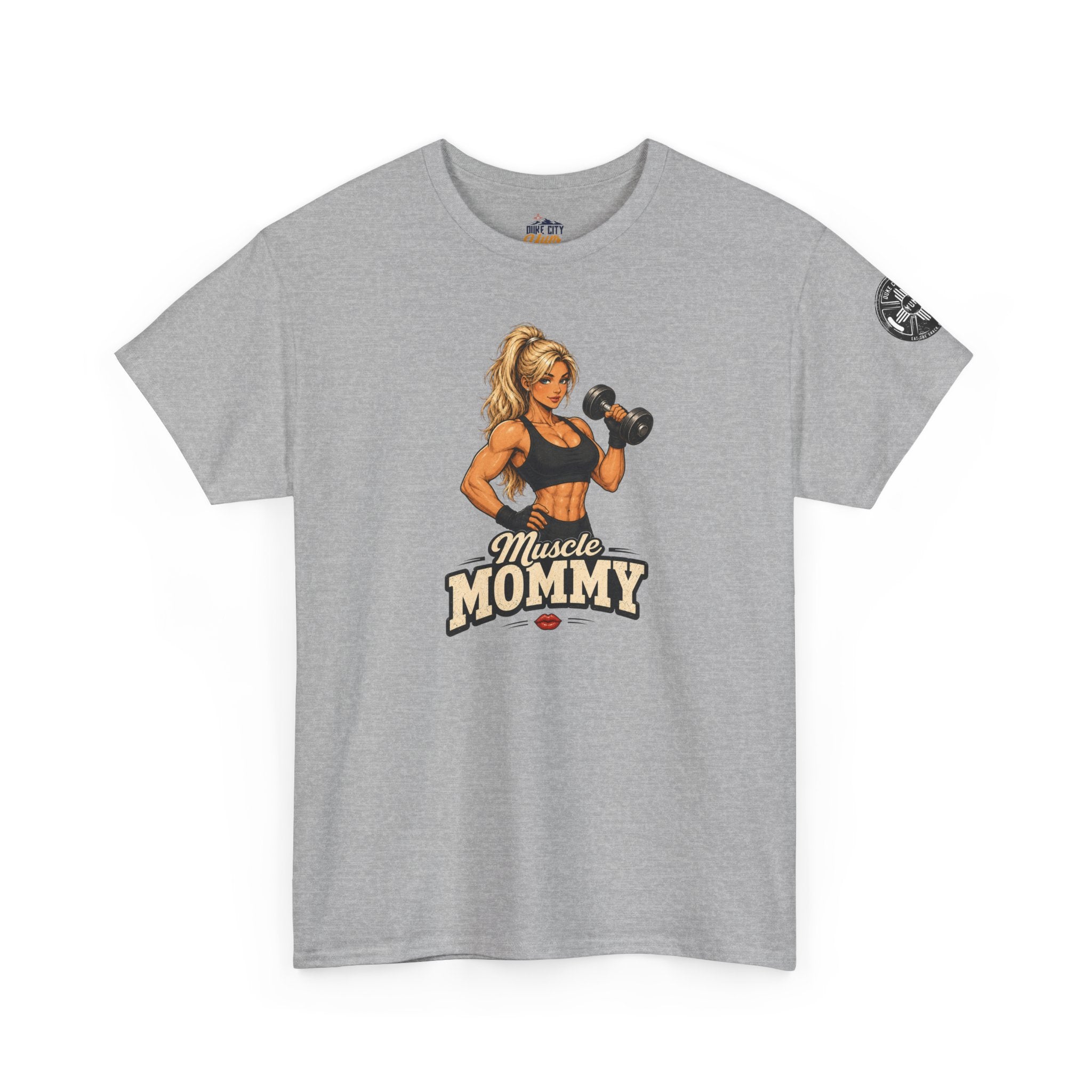 Muscle Mommy T-Shirt