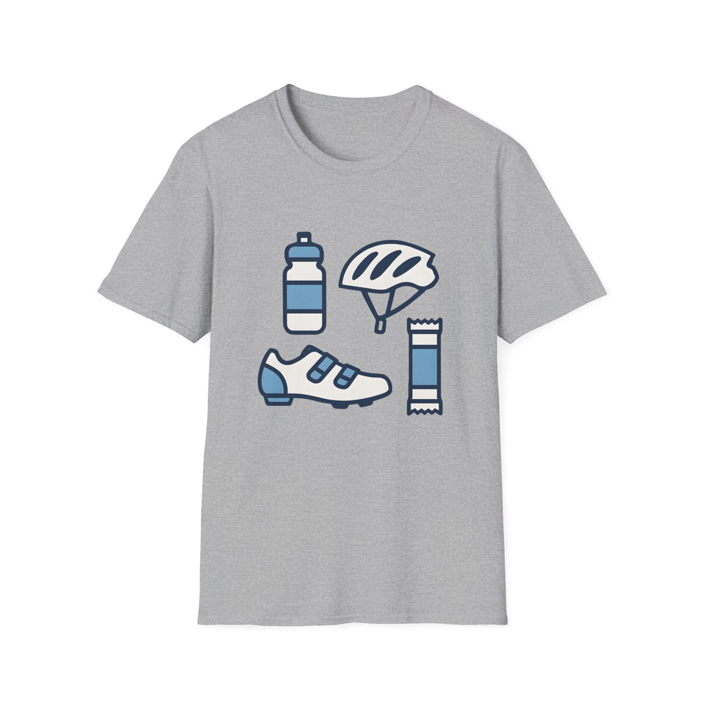Cycling gear essentials T-Shirt