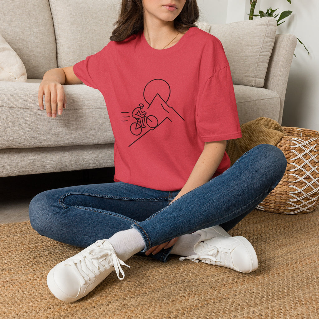 Nighttime tree silhouette T-Shirt