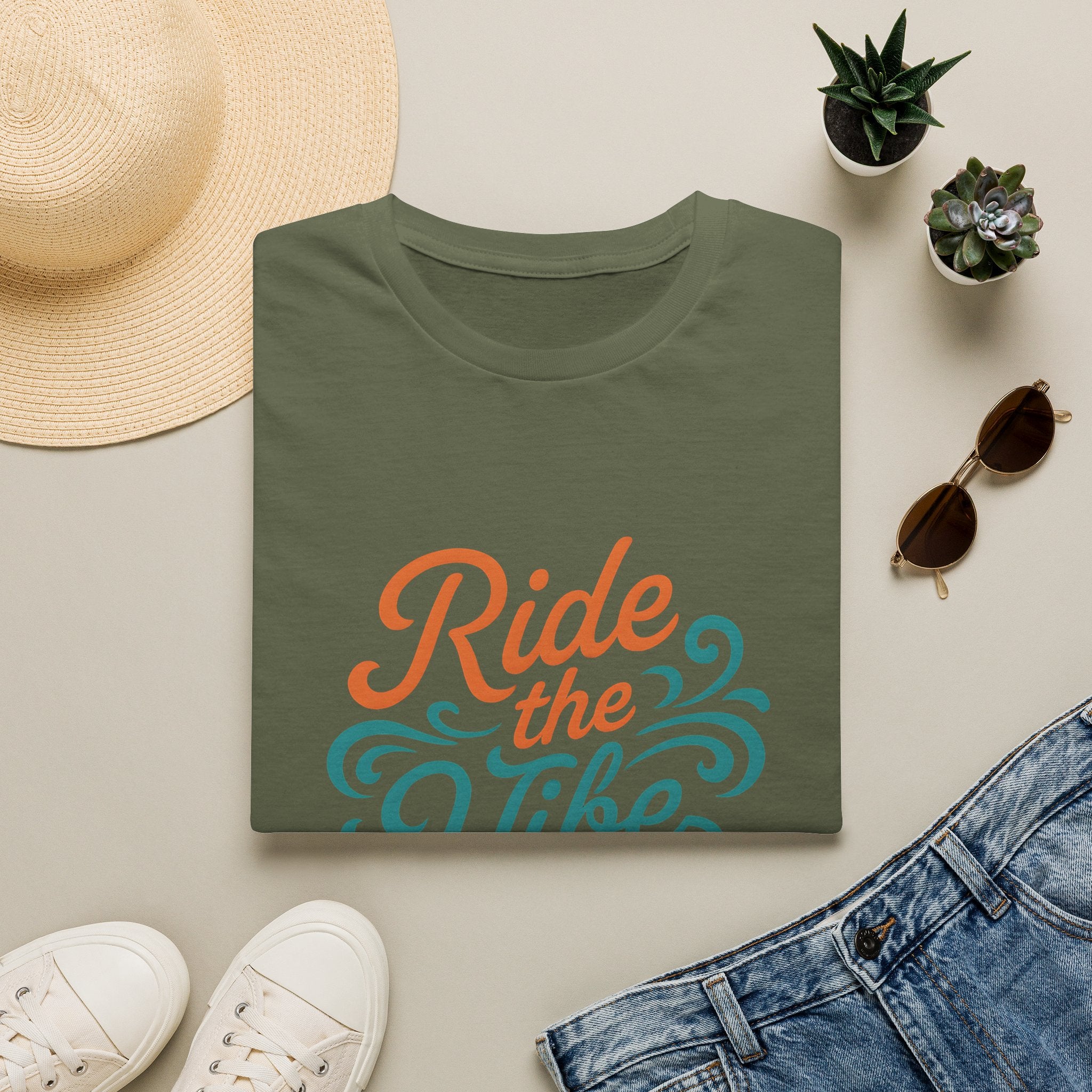 Ride the Wave T-Shirt