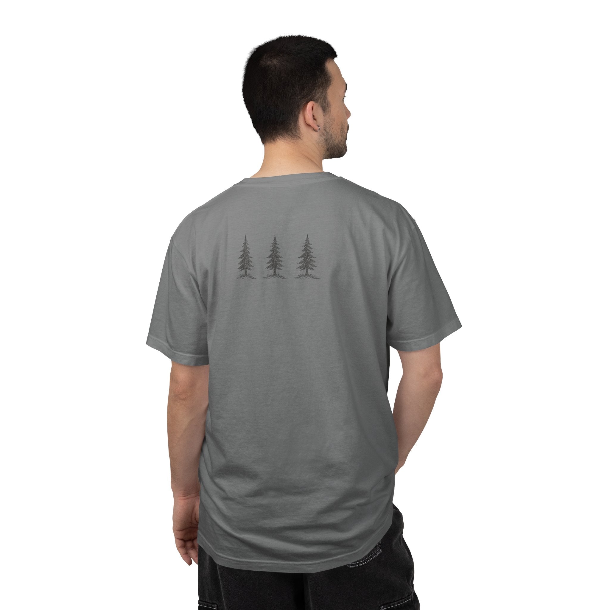 Sasquatch Hide and Seek Champion T-Shirt