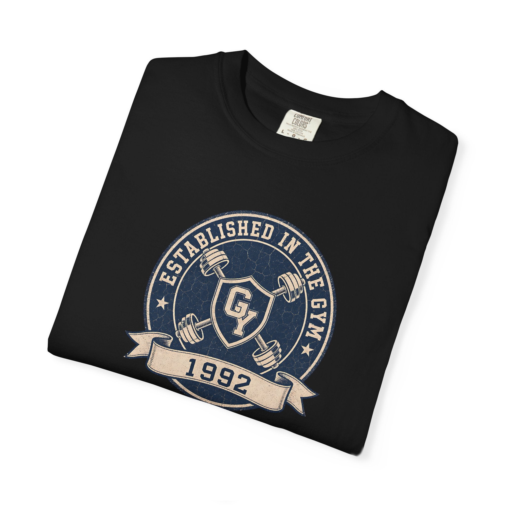 Established 1992 Crest T-Shirt