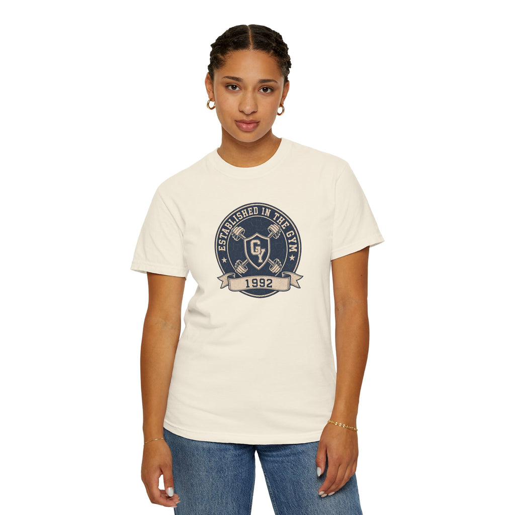 Established 1992 Crest T-Shirt
