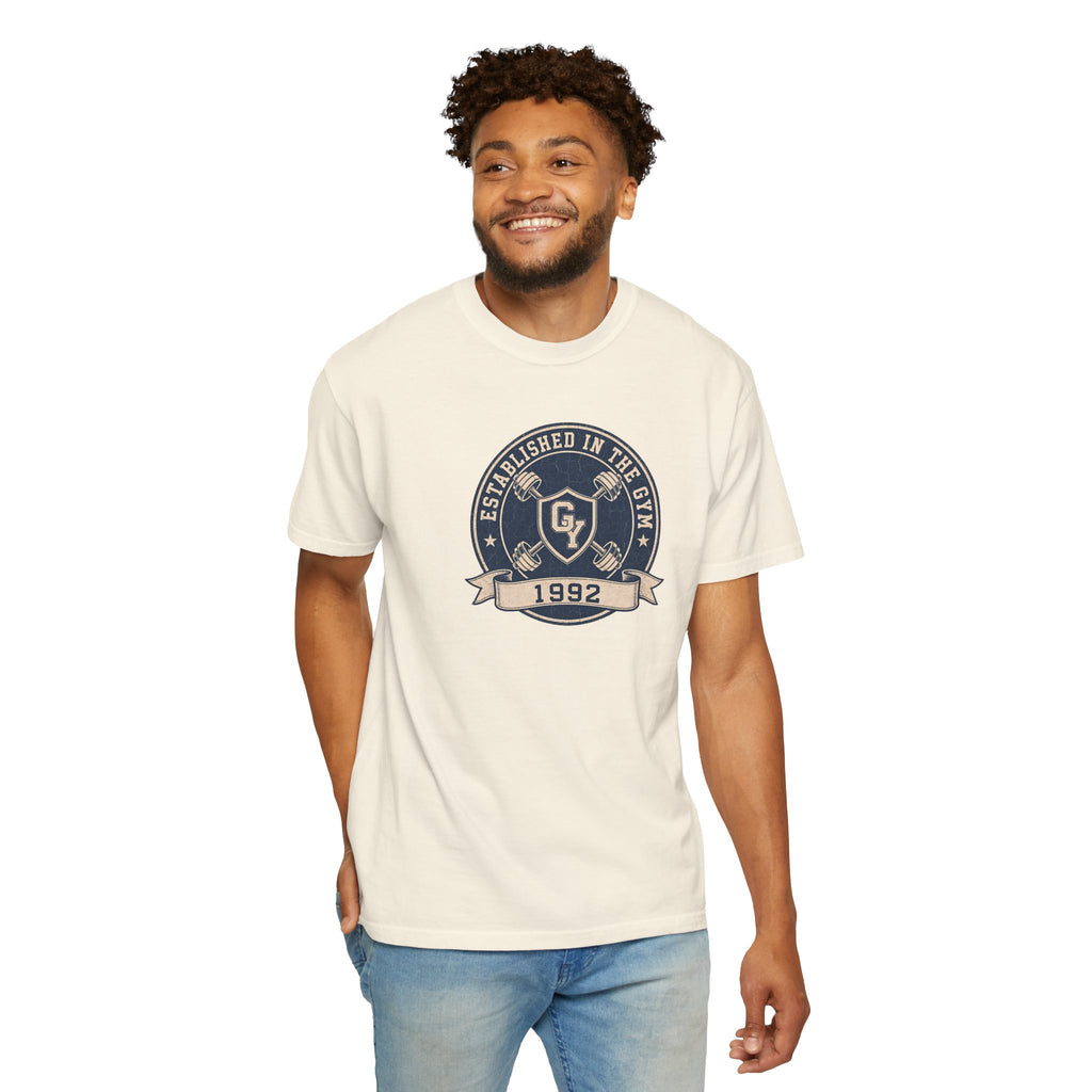 Established 1992 Crest T-Shirt