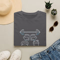 Gym Equipment Icons T-Shirt