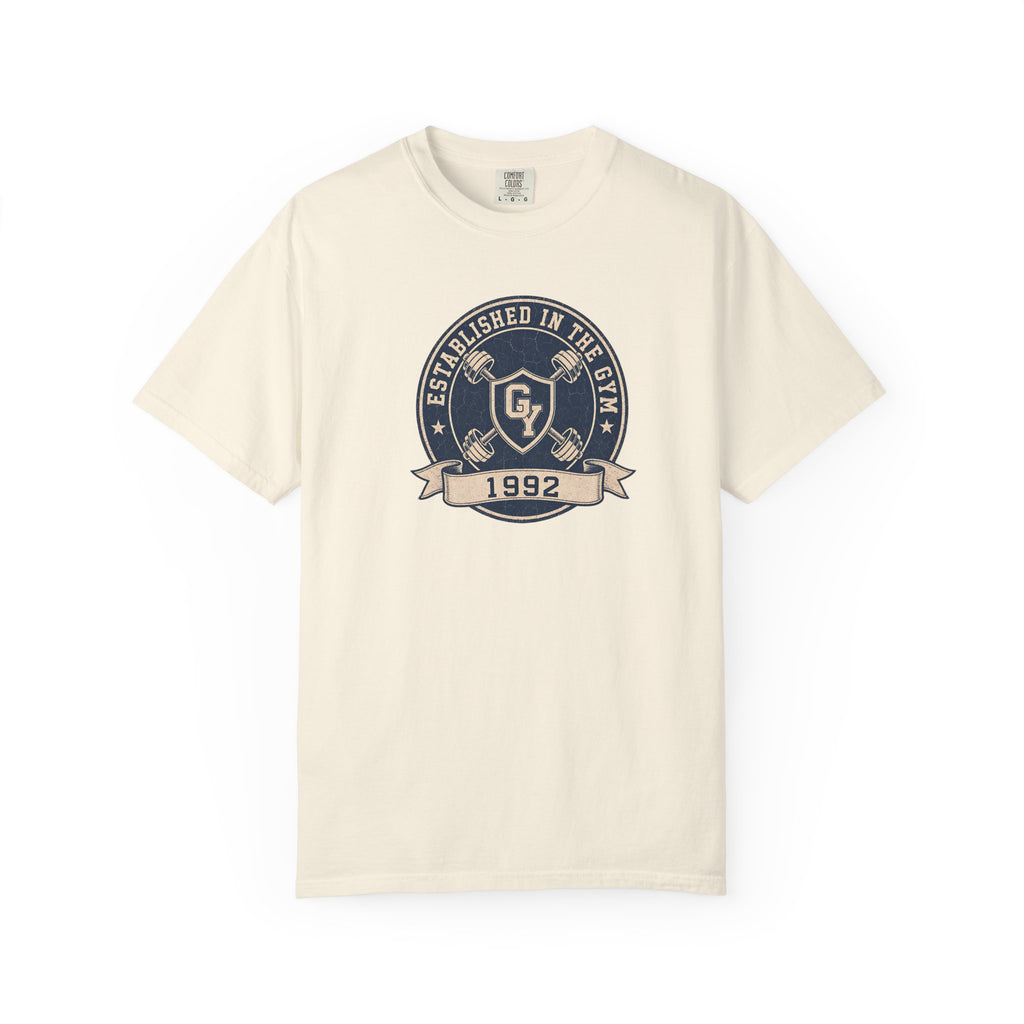 Established 1992 Crest T-Shirt