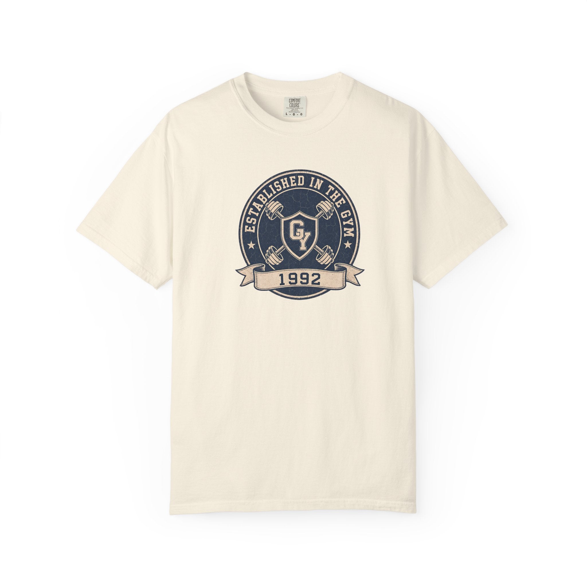 Established 1992 Crest T-Shirt