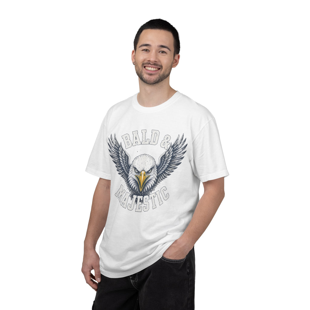 Eagle 'Bald & Majestic' T-Shirt