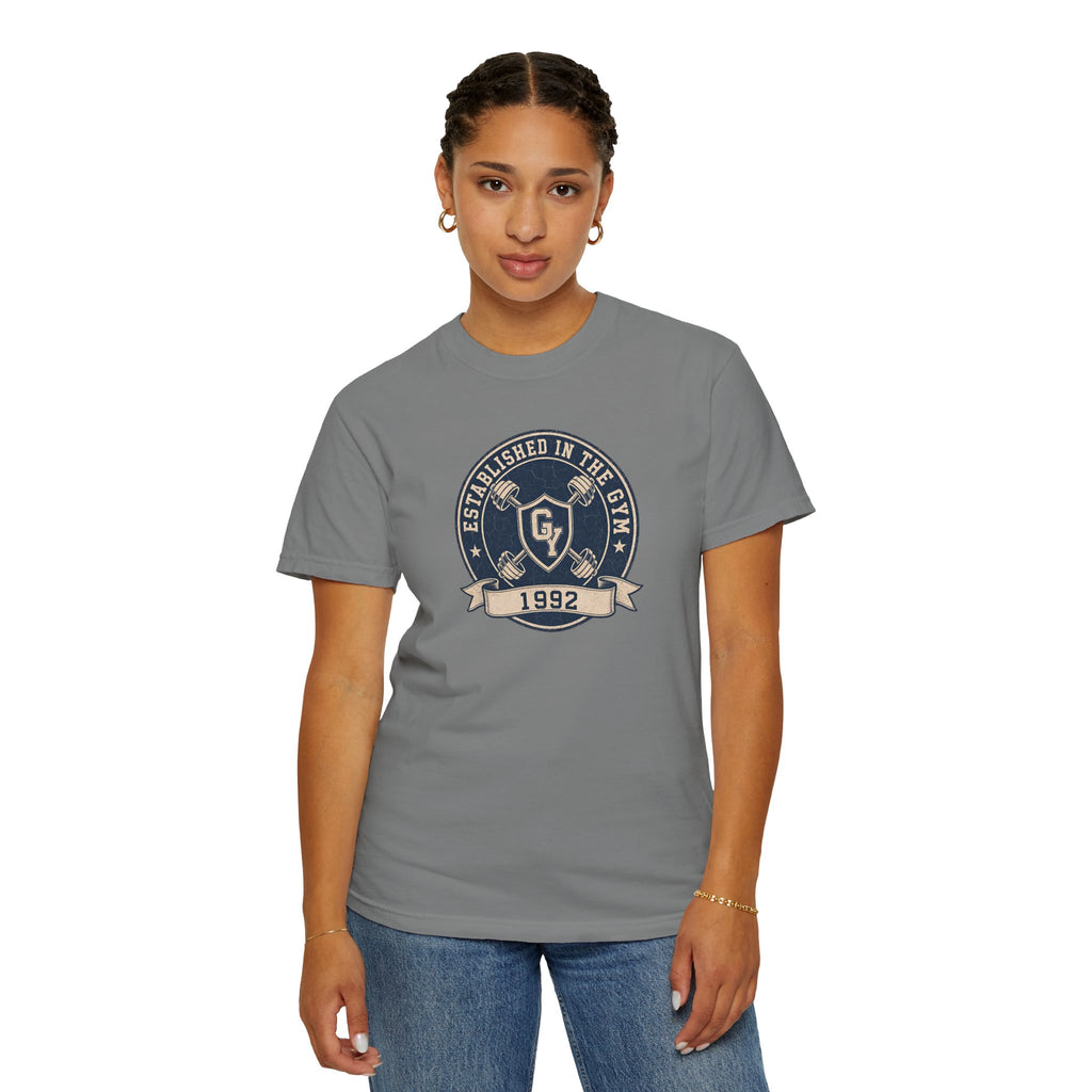 Established 1992 Crest T-Shirt