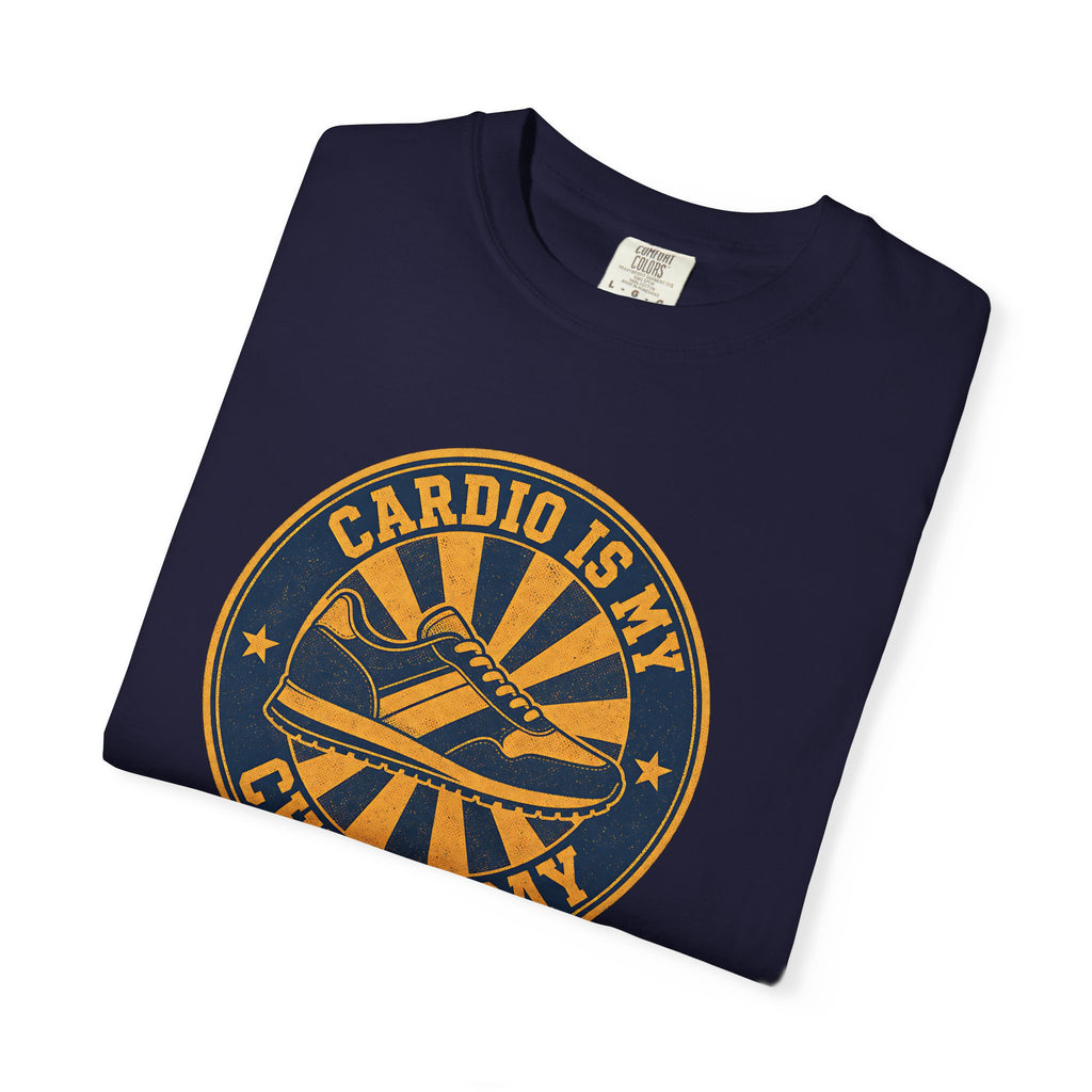 Cardio Is My Cheat Day T-Shirt