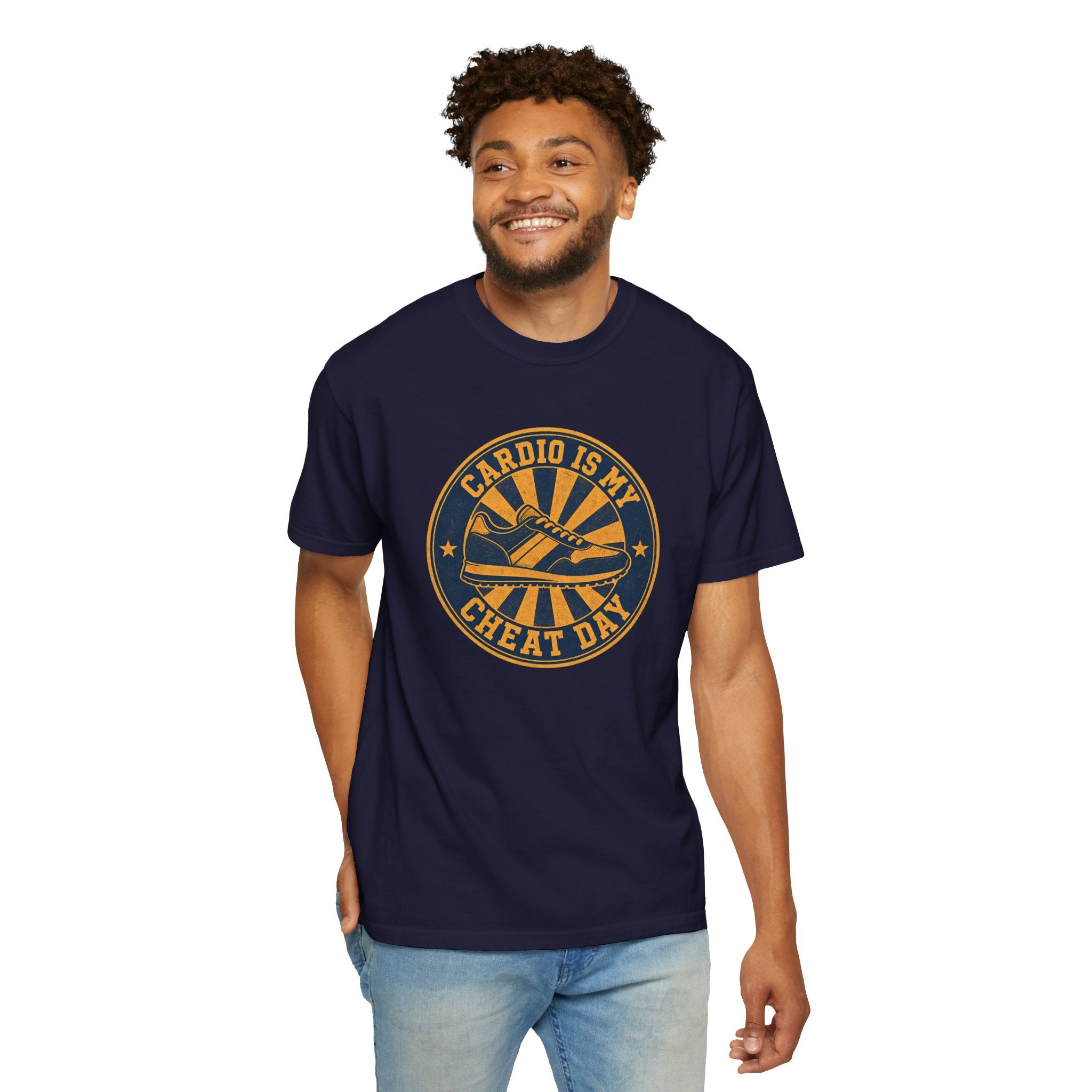 Cardio Is My Cheat Day T-Shirt