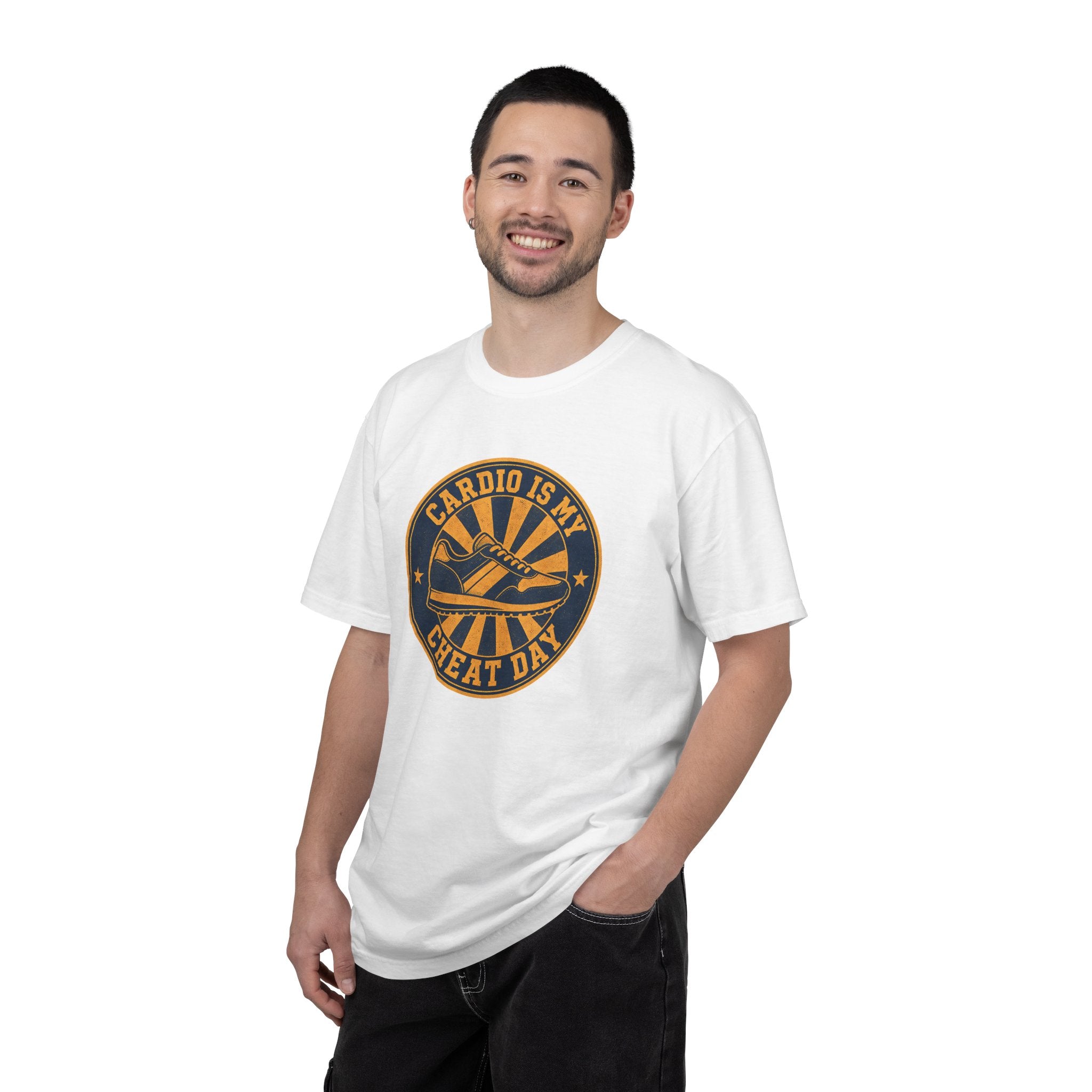 Cardio Is My Cheat Day T-Shirt